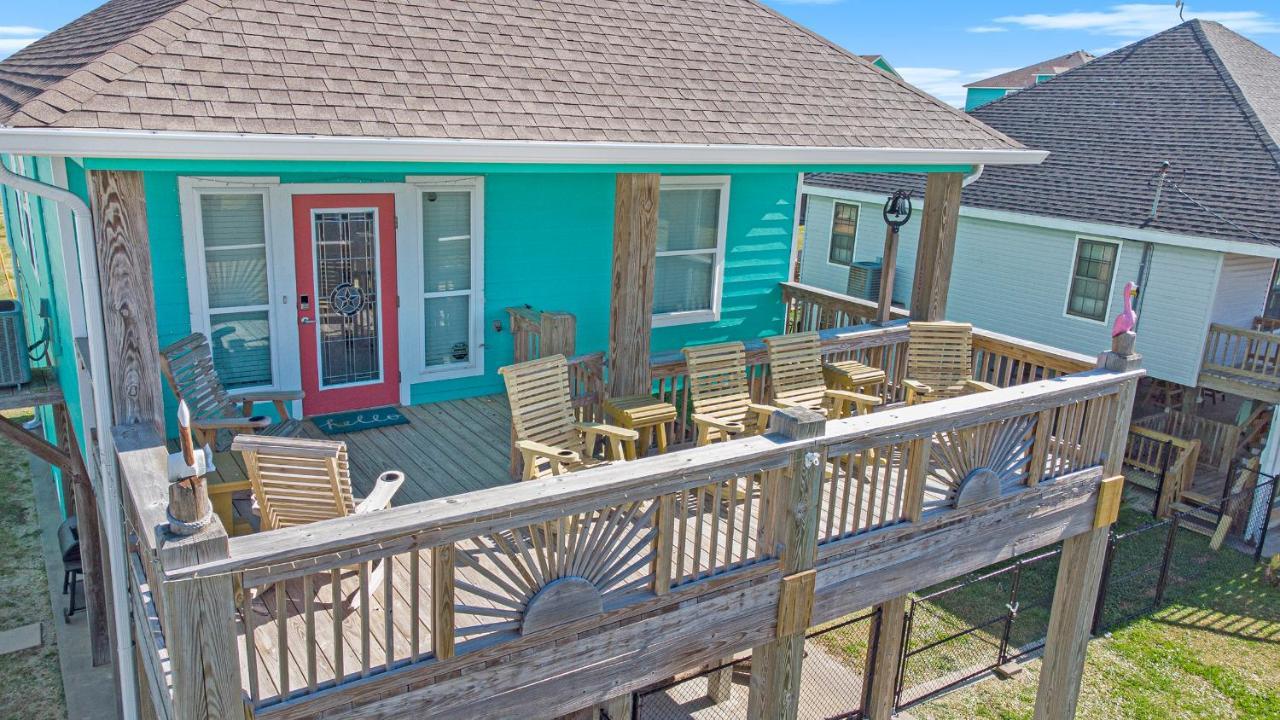 Sea Glass Cottage 水晶海滩 外观 照片