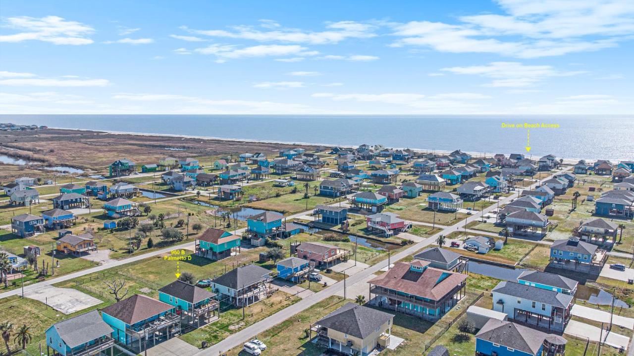 Sea Glass Cottage 水晶海滩 外观 照片