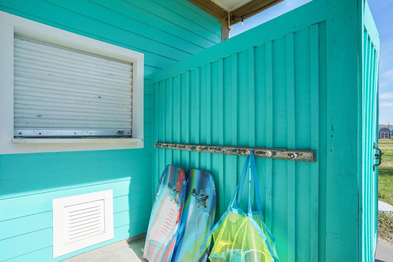 Sea Glass Cottage 水晶海滩 外观 照片